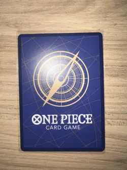 Ms. All Sunday (Alternate Art) - The Azure Sea's Seven (OP14) ONE Piece - Image 3