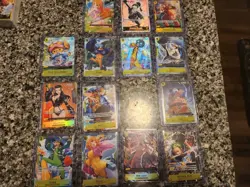 ONE PIECE ST29 Starter Deck (EGGHEAD) Bonus Pack Complete 14 Set NM English - Image 2
