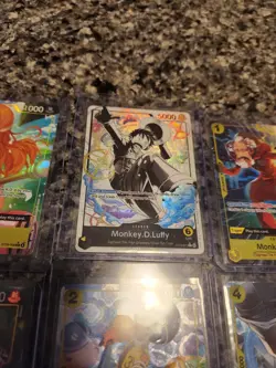 ONE PIECE ST29 Starter Deck (EGGHEAD) Bonus Pack Complete 14 Set NM English - Image 3