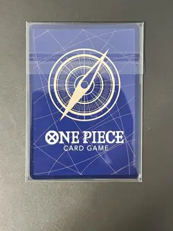 [SEALED] Roronoa Zoro SR ST21-015 One Piece [Flagship for JAPAN] Promo - Image 2