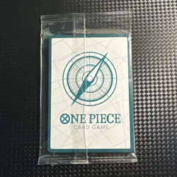 ONE PIECE 2ND ANNIVERSARY TOURNAMENT MONKEY D LUFFY P-043 Sealed Promo Pack - Image 4