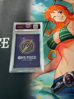2023 One Piece OP-05 Super Rare Awakening New Era #032 Pica Alternate Art PSA 10 - Image 2