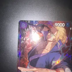Silvers Rayleigh (Alternate Art) - Carrying On His Will (OP13) One Piece TCG - Image 3
