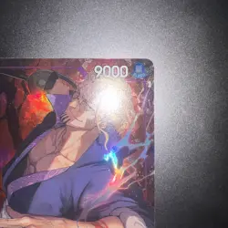 Silvers Rayleigh (Alternate Art) - Carrying On His Will (OP13) One Piece TCG - Image 5