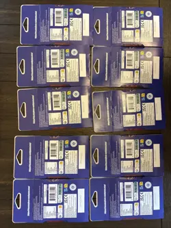 10 x One Piece OP14 - THE AZURE SEA’S SEVEN - Sleeved Blister Booster Packs - Image 2