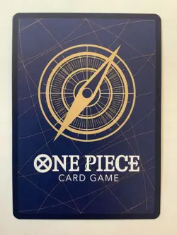 One Piece Ms. All Sunday Alternate Art OP14-084 Azure Sea's Seven Foil Alt Art - Image 2