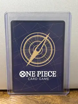 One Piece TCG 2024 Finalist Sanji Offline Regional Card OP03-102 English Edition - Image 2