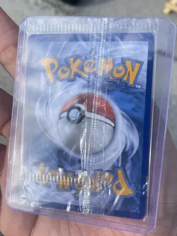 SEALED Pokemon TCG Mewtwo SVP 151 #052 Black Star Promo Card NM Condition - Image 3