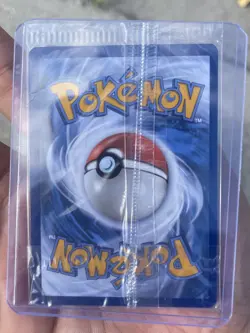 SEALED Pokemon TCG Mewtwo SVP 151 #052 Black Star Promo Card NM Condition - Image 4