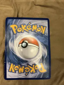 Mega Aerodactyl EX JUMBO XY98 Pokemon Card (Lightly Played Promo) - Image 2