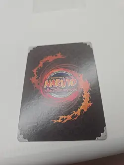 Naruto TCG Trading Card Game GAARA OF THE DESERT 070 Foil Super Rare (2002) NM - Image 2