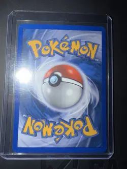 Ampharos 1/115 RARE HOLO Unseen Forces Pokemon Card Near Mint NM - Image 2