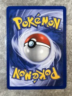 Magikarp 035/102 Pokemon TCG Base Set Vintage Card Regular (Moderate Play) 2 - Image 2