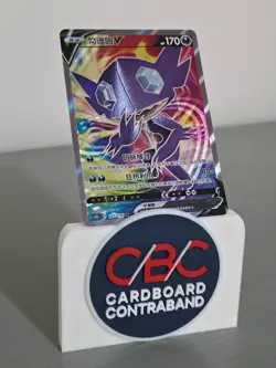Sableye V SR 167/136 Sword & Shield CS1bC Simplified Chinese Pokemon Card NM - Image 1