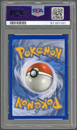 Pokemon Cards - PSA 9 Ampharos 40/114 - Steam Siege XY Holo - MINT - PSA9 - Image 2