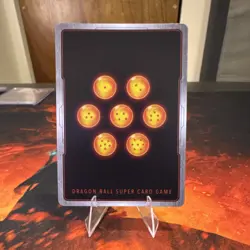 Bandai Meta-Cooler Foil Battle Card 20000 Power Dragon Ball Super Dokkan - Image 3