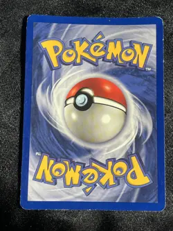 Pokemon Mr Mime 6/64 Jungle Unlimited Holo Rare Card LP / MP - Image 2