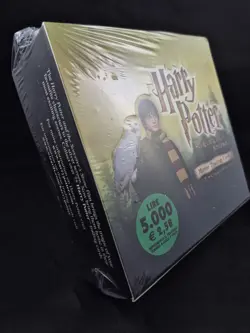 Harry Potter - Movie Trading Cards - Sorcerer's Stone - Sealed Booster Box - Image 3