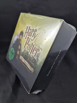 Harry Potter - Movie Trading Cards - Sorcerer's Stone - Sealed Booster Box - Image 4
