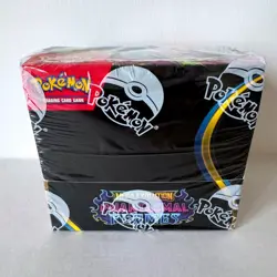 POKEMON PHANTASMAL FLAMES 36 BOOSTER PACK BUNDLE DISPLAY BOX TRADING CARDS TCG - Image 1