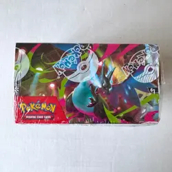 POKEMON PHANTASMAL FLAMES 36 BOOSTER PACK BUNDLE DISPLAY BOX TRADING CARDS TCG - Image 3