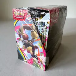 POKEMON PHANTASMAL FLAMES 36 BOOSTER PACK BUNDLE DISPLAY BOX TRADING CARDS TCG - Image 5