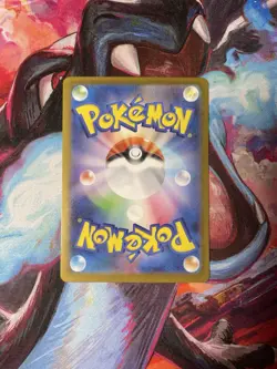Ludicolo 081/80 M2: Japanese Inferno X Holo AR NM Pokemon Card 2025 - Image 2