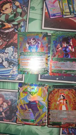 BT28 Prismatic Clash Bulk Dragon Ball Cards C/UC/R/SR NM/M Pack Fresh Ultra Bout - Image 2