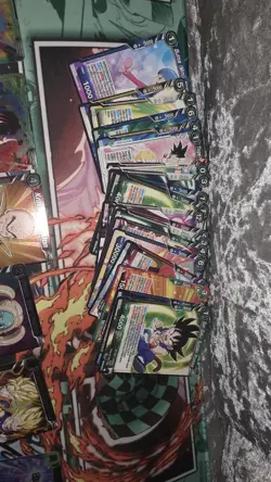 BT28 Prismatic Clash Bulk Dragon Ball Cards C/UC/R/SR NM/M Pack Fresh Ultra Bout - Image 3