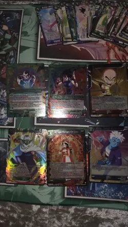 BT28 Prismatic Clash Bulk Dragon Ball Cards C/UC/R/SR NM/M Pack Fresh Ultra Bout - Image 4
