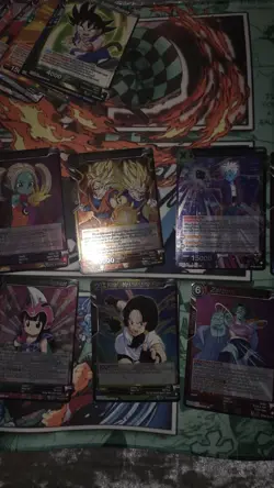 BT28 Prismatic Clash Bulk Dragon Ball Cards C/UC/R/SR NM/M Pack Fresh Ultra Bout - Image 5