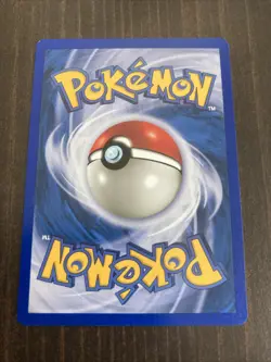 Old Rod 64/64 Neo Revelation Rare Vintage Pokemon Card Fishing - Image 2