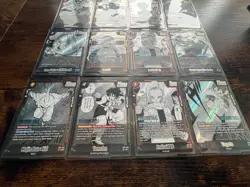 Dragon Ball Manga Booster SB01 Bulk Bundle 300+ Cards R/SR INCLUDED - Bulk Deal - Image 5
