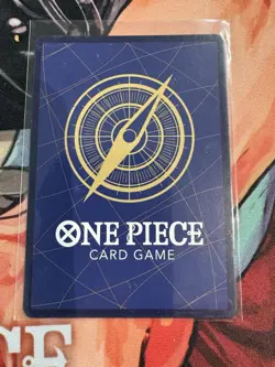 One Piece CCG SUGAR OP04-024 SR Alt Art Super Rare Card NM Kingdoms of Intrigue - Image 2