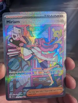 LOT OF 6 INDIVIDUAL POKEMON CARDS THAT ARE DAMAGED/CREASED - Image 2