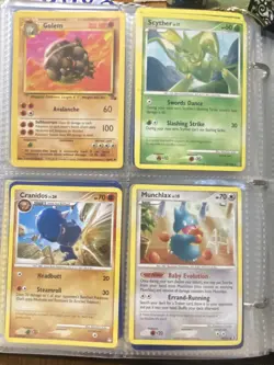 Pokemon Cards Mystery Pack! Possible Vintage Base Set! - Image 3