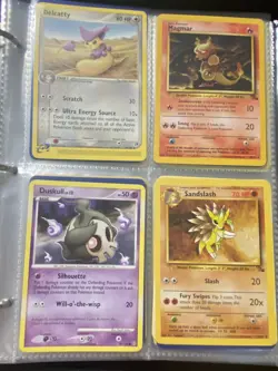 Pokemon Cards Mystery Pack! Possible Vintage Base Set! - Image 4
