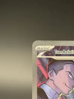 Team Rockets Mewtwo EX SIR 231/182 Pokemon Card TCG Destined Rivals - NM Nice!! - Image 3
