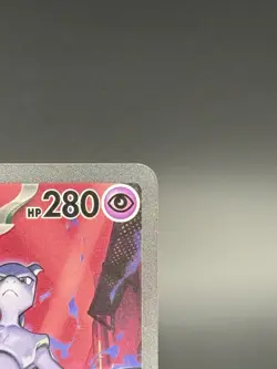 Team Rockets Mewtwo EX SIR 231/182 Pokemon Card TCG Destined Rivals - NM Nice!! - Image 4