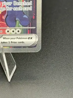 Team Rockets Mewtwo EX SIR 231/182 Pokemon Card TCG Destined Rivals - NM Nice!! - Image 5