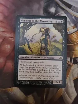 Maralen of the Mornsong - Image 1