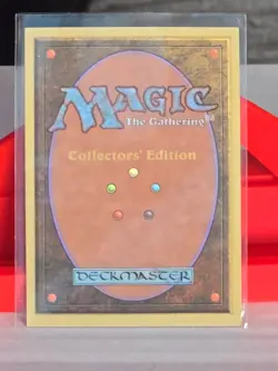 Bayou Collector's Edition 1993 MTG Magic The Gathering Near Mint NM - Image 2