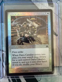 MAGIC THE GATHERING VINTAGE FOIL LOT!!! VERY RARE!!! - Image 5