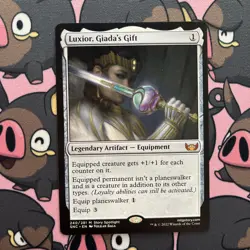 Luxior, Giada's Gift Streets of New Capenna Regular - Image 1