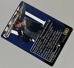 MTG Final Fantasy Squall Legendary Creature RARE REGULAR #0402 - Image 2