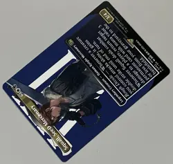 MTG Final Fantasy Squall Legendary Creature RARE REGULAR #0402 - Image 5