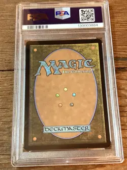 Sphinx of Clear Skies foil - Dominaria United (DMU) Magic the Gathering PSA 8 - Image 3