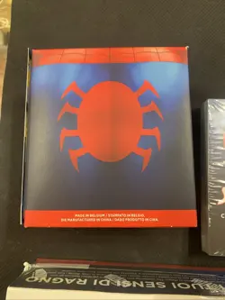 MTG - MAGIC MARVEL'S SPIDER-MAN - BOX - 30 Booster + Box Prerelease ITA - SEALED - Image 4