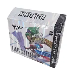 MTG - Inner Carton - Final Fantasy Collector Booster Boxes - 6x Sealed Boxes - Image 2