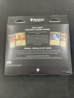MTG Final Fantasy Revival Trance Commander Deck Factory Sealed Eng - Image 2
